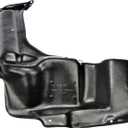 Dorman 926-317 Front Passenger Side Undercar Shield Compatible with Select Toyota Models