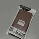 SINIANL for Samsung Galaxy S23 Ultra Leather Wallet Case Compatible with MagSafe Wireless Charging, Detachable Leather Cover with Card Slots Holder, Kickstand, Magnetic for Galaxy S23 Ultra Brown