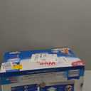 Four Paws Wee-Wee Superior Performance Unscented Extra-Large Pee Pads for Dogs & Puppies, Quilted Leak-Proof Dog Housebreaking Potty Training Floor Protection, 28" x 34", 40 Count