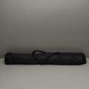 AkTop 8x8 ft Heavy Duty Backdrop Banner Stand Kit, Adjustable Photography Step and Repeat Stand for Parties, Portable Trade Show Photo Booth Background with Carrying Bag (88)