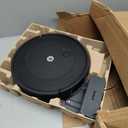 iRobot Roomba Vac Robot Vacuum (Q0120) - Easy to use, Power-Lifting Suction, Multi-Surface Cleaning, Smart Navigation Cleans in Neat Rows, Self-Charging, Alexa