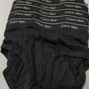 Calvin Klein Men's Cotton Classics Multipack Briefs (XX-Large, 5 Black)