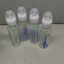 Dr. Brown's Options Narrow, 4 Pack, Clear, 8 Ounce  
