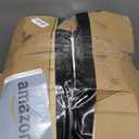 MUXHOMO Bed Pillows Queen Size Set of 4, Gusseted Sleeping Pillows for Side, Back, and Stomach Sleepers, Hotel Quality, Oeko-Tex Certified Fluffy Supportive Down Alternative Filling, White, 4 Pack