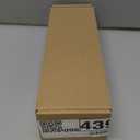 NearMoon Square Hand Towel Holder/ Towel Ring, Premium SUS304 Stainless Steel Hand Towel Bar Rustproof Wall Mounted Towel Rack for Bathroom/ Kitchen, Contemporary Style Bath Accessory (Brushed Nickel)