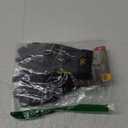 Custom Leathercraft CLC 125 Handyman Flex Grip Work Gloves (Medium (Pack of 1))