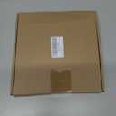 Pod Holder for Ninja Thirsti Pods, 360 Rotating15-Flavor Storage Holder for Ninja Thirsty Drink System Pod Organizer for Ninja Thirsty Flavor Pods,Water Flavoring Black