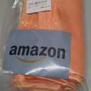 Satin Peach Table Runners 10 Pack for Wedding Parties - Gankar 12 x 108 inches Long, Ribbon Table Runners Birthday Banquet Hotel Restaurant Decorations (Peach, 10 Pieces)