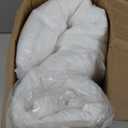 Viewstar Bed Pillows Queen Size Set of 2, Hotel Quality, Down Alternative Pillow for Side, Back, or Stomach Sleepers, Soft (White)