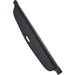 WFLNHB Black Retractable Luggage Cargo Cover Security Trunk Shade Replacement for Prius 2016-2020 Black