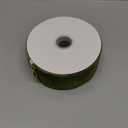 PH PandaHall Olive Green Velvet Ribbon, 2 Inch x 10 Yards, Multiple Occasions, Classic Style, Solid Pattern