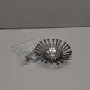 CZS 8 Inch Unbreakable Wired Trimmer Blade, Steel Wire Cutter Trimmer Head, Wire Rotary Brush Weed Trimmer Head, Weed Eater Head with Adapter Kit for Moss Grass Rust Removal