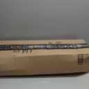 Swiffer PowerMop Multi-Surface Mop Kit for Floor Cleaning, Includes PowerMop, 2 Mopping Pad Refills, 1 Cleaning Solution with Fresh Scent and 2 Batteries (Purple and White)