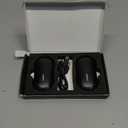 Hand Warmers Rechargeable, Electric Hand Warmers 2 Pack with Smart Chips Long Safe Heat, Portable Pocket Heater,Gifts for Christmas,Golf,Camping,Hunting, Stocking Stuffers