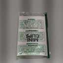 Mini Clothes Pins for Photo, Small Clothespins 200 pcs 1" Natural Wooden Clothespins with Jute Twine, Mini Photo Clips,Small Clothes Pins for Photos, Crafts, Arts, Cocktails