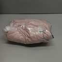 Dusty Rose Polyester Backdrop Curtains 2 Panels 5ft x 10ft Photo Shoot Background Drapes for Wedding Party Bridal Shower Engagement Decorations