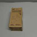 TAILI Suction Toothbrush Holder 2 Pack, Powerful Toothpaste Toothbrush Suction Cup, Self-draining Shower Razor Holder, Shower Toothbrush Holder for Wall, Kitchen Tableware Holder, Blue