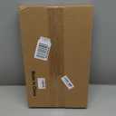 Expandable Spice Rack Kitchen Cabinet Shelf Organizer, Stackable Storage Shelves Racks, Adjustable Counter Shelving for Cabinets, Countertop, Cupboard,Pantry and More(1Pack/Black/Large)