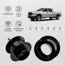 maXpeedingrods 3.5" Front Leveling Kit for Dodge Ram 1500 2500 3500 4WD 1994-2013, Lift Coil Spring Spacers for Pickup Trucks