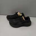 Skechers Men's Max Cushioning Endeavour Sneaker (9.5, Black/Black)