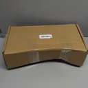 Upgraded DA97-12652A Door Shelf Basket Bin (Left Middle) Compatible with Samsung RF263TEAE, RF263BEAESR, RF265BEAESG, RF265BEAESR, Part number: 3973522 AP5623588 PS4176655 EAP4176655