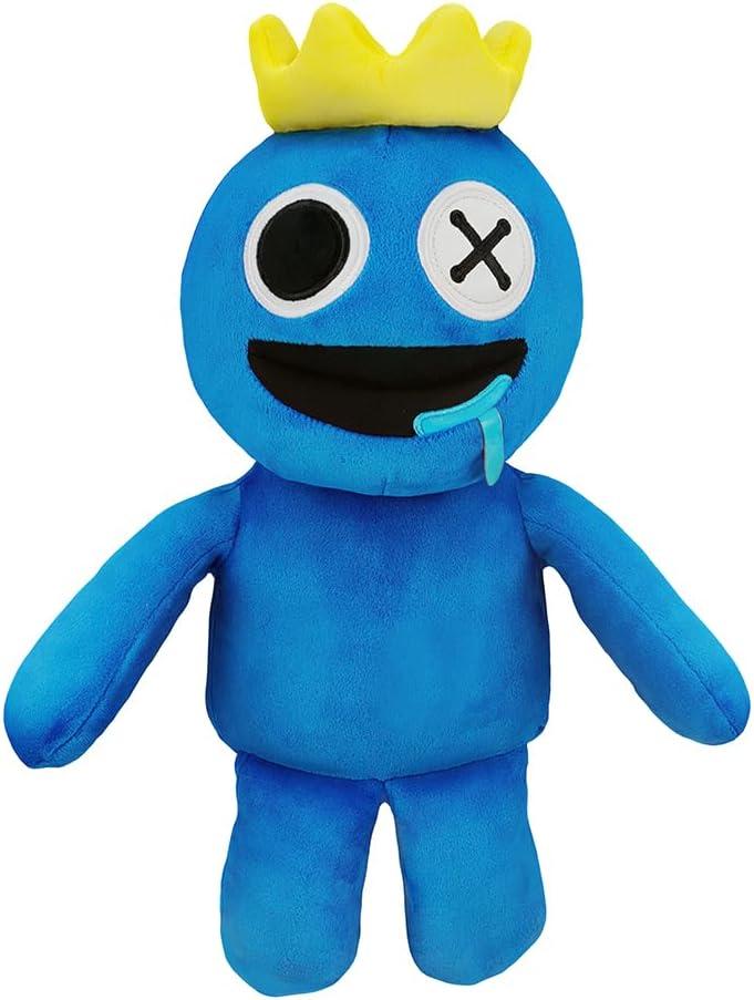Rainbow Friends - Blue Huge Plush (24" Tall Toy Plush)