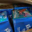 Kleenex Trusted Care Facial Tissues, 8 Flat Boxes, 200 Tissues per Box, 2-Ply