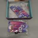 Taba Squishy Making Kit for Kids - Easter Gifts - Kids Crafts - 6 7 8 9 10 11 12 Year Old Girl Birthday Gift - Squishies Craft Kits - Arts and Crafts for Kid for 8-12 - Toys for Girls Ages 5-7