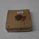 9" x 9" Boat Seat Base Aluminum Alloy Material Fits 2" or 2 3/8" Pin Post Sockets SP-68914 Heavy Duty Boat Seat Pedestals Compatible with Attwood Swivl-Eze Boat Seat Mounts Fits Most Boats