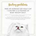 Purina Fancy Feast Seafood Classic Pate Collection Grain Free Wet Cat Food Variety Pack - (Pack of 30) 3 oz. Cans
