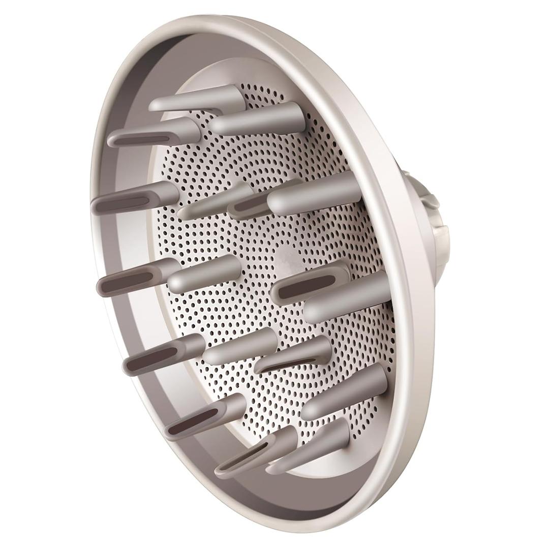 Diffuser Attachment for Shark SpeedStyle Essential HD542 HD732 HD731 HD332 HD331 HD301 Dryer Styler Accessory,Styling Tool for Wavy, Curly, Coily Hair,Essential Hair Dryer,Enhance Natural Curls.
