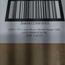 Citrus House Organic Sparkling Juice, Blood Orange, Modern Italian Soda, No Added Sugar, No Preservatives, 9.3 Fl Oz Glass Bottle (Pack of 12) (EXP 2/28/26)