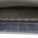 Abtgt 24x36 Poster Frame Set of 3, Display Pictures 20 x 30 with Mat or 24 x 36 without Mat, Picture Frame for Wall Mounting Display, Black