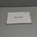 Crossbody bag, Small Sling Bag Fanny Packs for Men Women,Cross Body Fashion Waist Packs,Phone Chest Shoulder Pack Black Belt Bag with Adjustable Strap (Black)