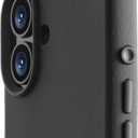 TineeOwl Case for iPhone 17 – MagSafe Compatible, Aluminum Buttons, Camera Control & Rounded Action Button, Slim Textured TPU, Minimalist – DuneX Series