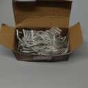 JMEXSUSS 100 LED String Lights Indoor Bedroom, 8 Modes Warm White Christmas Lights Plug in, 33ft Connectable Room Fairy Twinkle Light Outdoor for Mirror Room Home Garden Xmas Tree