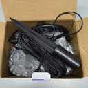 Christmas Projector Lights Outdoor, Dual Head Snowflake Projector Lights Waterproof with Timer, Dynamic Snow Holiday Projector Light for Room Wall Patio Garden Xmas Decorations