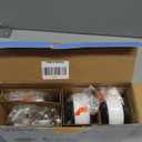 VTech RM5764-2HD 1080p Smart WiFi Remote Access 2 Camera BabyMonitor, 360 Pan & Tilt, 5" 720p HD Display, Night Vision, Soothing Sounds, 2-Way Talk, Temperature & Motion Detection, iOS & Android