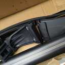 Grandroad Auto Roof Rack Cross Bars Fit for 2007-2024 Jeep Wrangler JK JL Gladiator JT(4 Doors Hard Top), Aluminum Jeep Roof Rack for Kayak Cargo Carriers Luggage, Easy to Install and Less Noise
