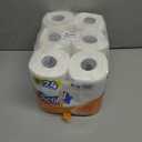 Scott ComfortPlus Toilet Paper, 12 Double Rolls, 231 Sheets per Roll, Septic-Safe, 1-Ply Toilet Tissue