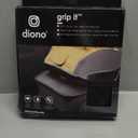 Diono Grip It Car Seat Protector For Baby Child Car Seat, Crash Tested With Full Seat Cover, Anti Slip Backing, Durable, Water Resistant Protection for Vehicle Upholstery
