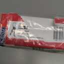 JOBST 115550 Opaque Thigh High with Silicone Dot Top Band, 30-40 mmHg Compression Stockings, Open Toe, Large, Natural