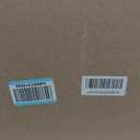 Deep Seat Cushion Set 24 x 24 Inch, Pink White Striped Waterproof NEW