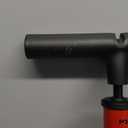 Blackburn Air Tower 3 Bicycle Floor Pump with Mid Gauge, 24" Length 