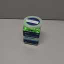 Flents Protechs Foam Ear Plugs, 50 Pair for Sleeping, Snoring, Loud Noise, Traveling, Concerts, Construction, Studying, Work, Shooting, Contour to Ear, NRR 33, Noise Cancelling, Green, Made in the USA