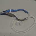 Replacement P10 Frame System for ResMed Airfit P10, Replacement Nasal Pillow Mask Headgear Set - Includes P10 Nasal Pillow, Headgear, CPAP Frame System - Perfect Seal & Ultra Comfort Accessories (S)