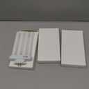 24 Nha&FACA FML27 Fluorescent Light Bulbs FML Lamp 27 Watt Replacement Grow Light Bulbs, Energy Efficient FML Lamp for Desk, Office, Reading, and Study Lamps  GX10Q-4 Base, Daylight 6500K (Pack 3)