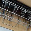 Upgraded 00770545 Dishwasher Lower Dishrack Compatible with Bosch Dishwasher, Thermador, Gaggenau, Kenmore, Replacement 00248823, 20007749, 00680474, 20008236 Dishwasher Lower Rack