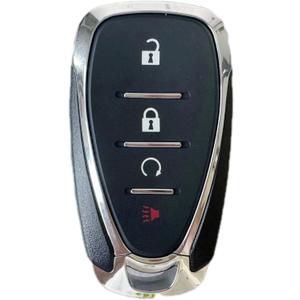 Smart Key for Chevrolet Equinox Bolt Volt 2017-2021, YIKEBALOG 4-Button Remote Key Fob for HYQ4AA 315mhz