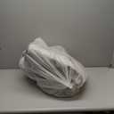 RUGSREAL 2x3 Entry Rug Small Bedroom Area Rug Braided Printed Mat for Living Room Farmhouse Kitchen Mat Indoor Non Slip Rustic Throw Carpet Machine Washable Rug for Sink Under Table, Brown